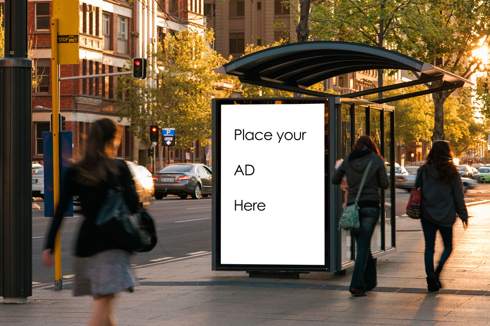 how much does outdoor advertising cost?